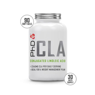 PhD CLA - 90 softgels