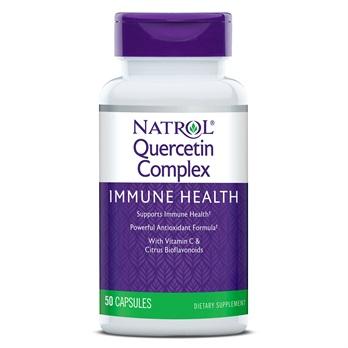 Natrol Quercetin Complex - 50 caps