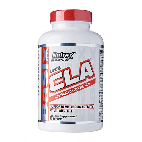 Nutrex Lipo-6 CLA - 90 softgels