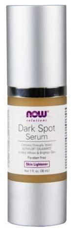 NOW Foods Dark Spot Serum Skin Lightener - 30 ml.