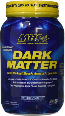 MHP Dark Matter, Blue Raspberry - 1560g