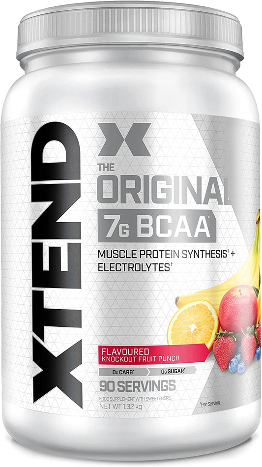 Xtend, Fruit Punch - 1296g
