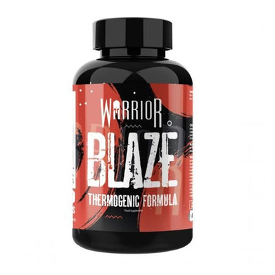 Warrior Blaze - 90 caps