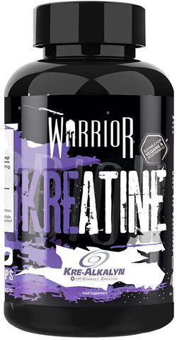 Warrior KREatine - 120 vcaps