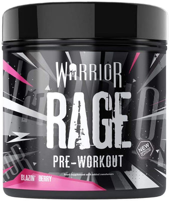 Warrior Rage, Blazin' Berry - 392g
