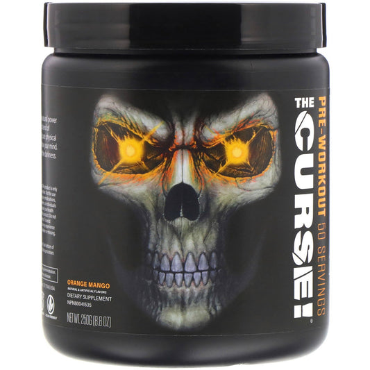JNX Sports The Curse!, Orange Mango - 250g