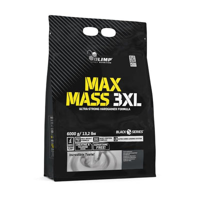 Olimp Nutrition MaxMass 3XL, Chocolate - 6000g
