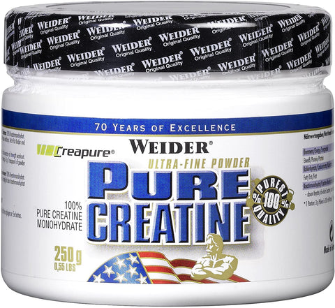 Weider Pure Creatine - 250g