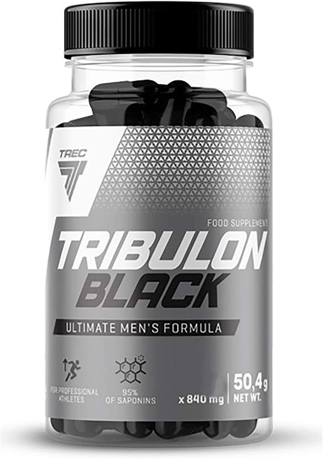 Trec Nutrition TriBulon Black - 60 caps
