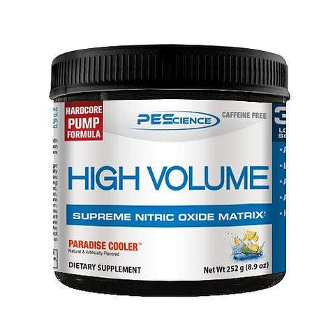 PEScience High Volume, Paradise Cooler - 252g