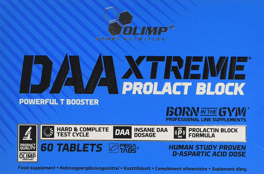 DAA Xtreme Prolact-Block - 60 tabs