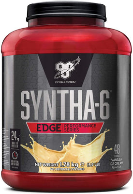 BSN Syntha-6 Edge, Vanilla Ice Cream - 1780g