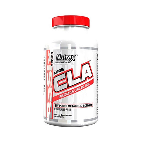 Nutrex Lipo-6 CLA - 180 softgels