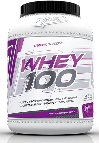 Trec Nutrition Whey 100, Chocolate Coconut - 2275g
