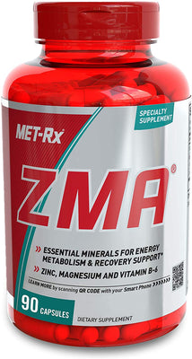 MET-Rx ZMA - 90 caps