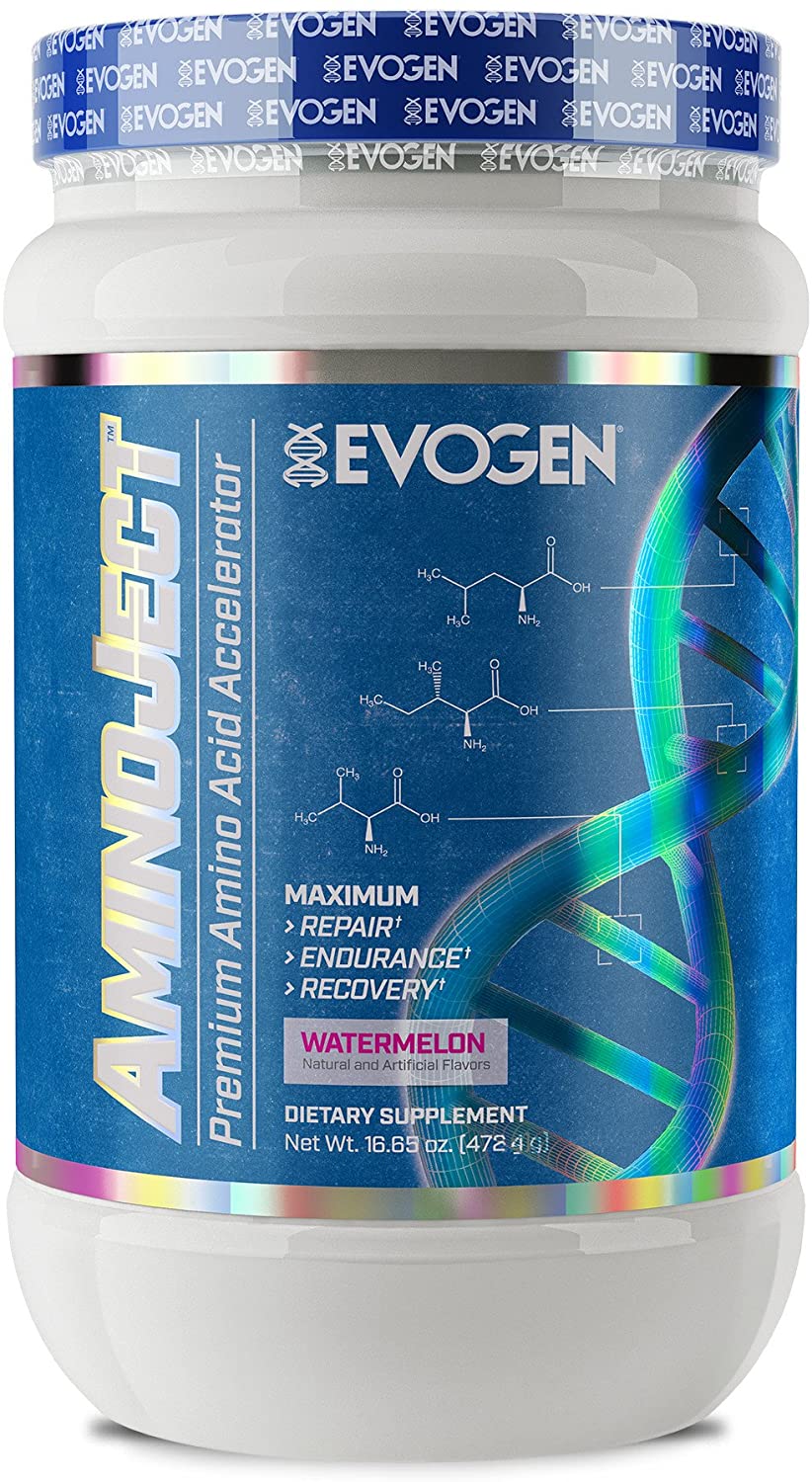 Evogen AminoJect, Watermelon - 472g