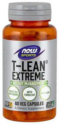 NOW Foods T-Lean Extreme - 60 vcaps
