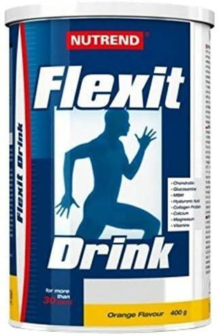 Nutrend Flexit Drink, Orange - 400g
