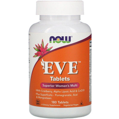 NOW Foods Eve Women's Multiple Vitamin - 180 tabs