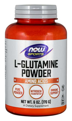 NOW Foods L-Glutamine, 5000mg (Powder) - 1000g