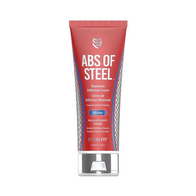 Pro Tan Abs Of Steel - Maximum Definition Cream - 237 ml.