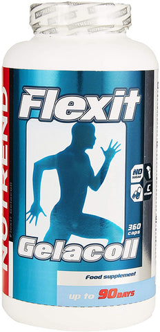 Nutrend Flexit Gelacoll - 360 caps