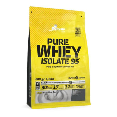 Olimp Nutrition Pure Whey Isolate 95, Chocolate - 600g