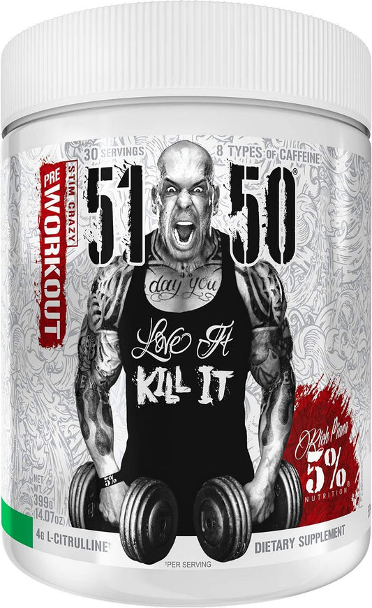 5% Nutrition 5150, Green Apple - 375g