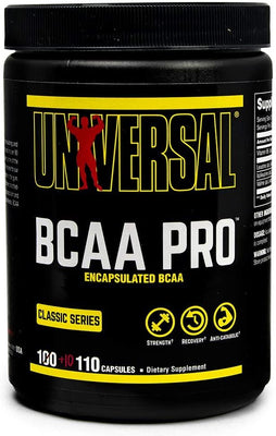 Universal Nutrition BCAA Pro - 100 caps