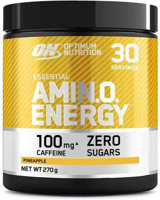 Optimum Nutrition Essential Amino Energy, Pineapple - 270g