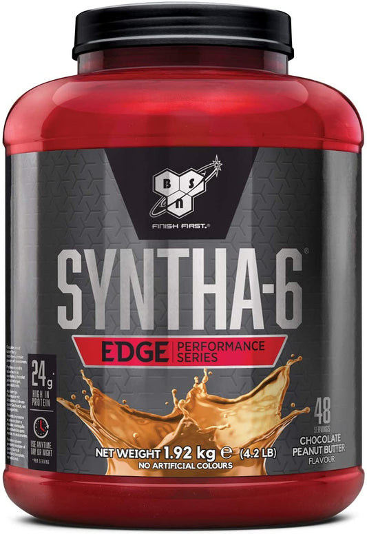 BSN Syntha-6 Edge, Chocolate Peanut Butter - 1920g