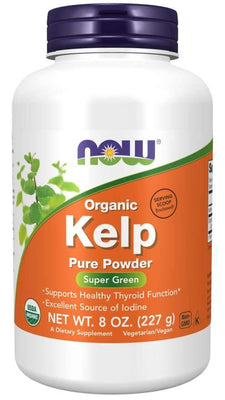 NOW Foods Kelp, Pure Powder - 227g