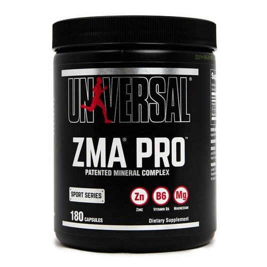 Universal Nutrition ZMA Pro - 180 caps