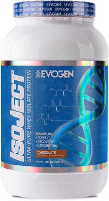 Evogen IsoJect, Chocolate - 896g