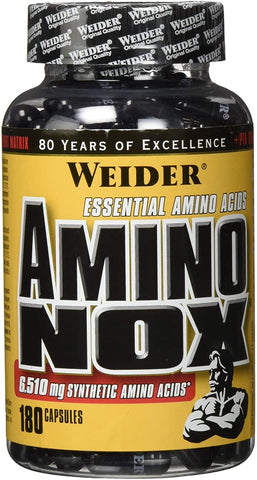 Weider Amino NOX - 180 caps