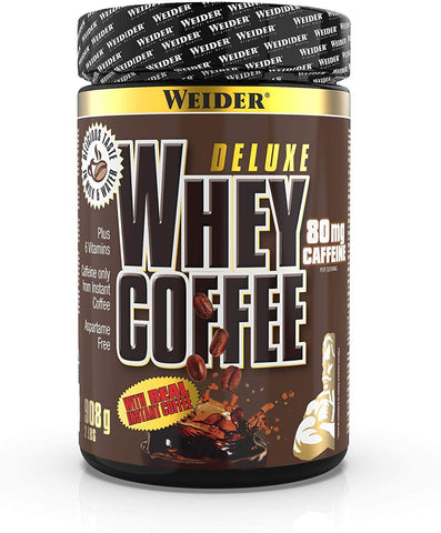 Weider Whey Coffee Deluxe - 908g
