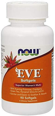NOW Foods Eve Women's Multiple Vitamin - 90 softgels