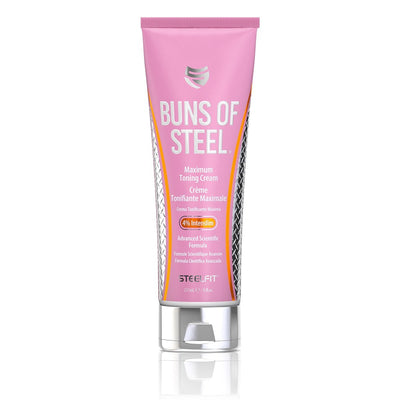 Pro Tan Buns of Steel - Maximum Toning Cream - 237 ml.