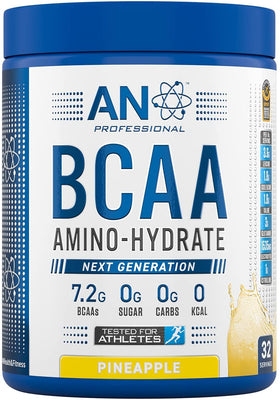 Applied Nutrition BCAA Amino-Hydrate, Pineapple - 450g