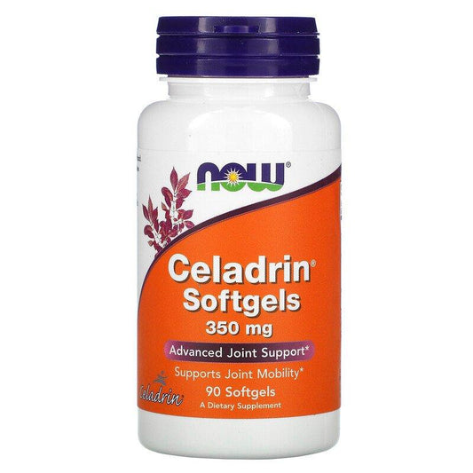 NOW Foods Celadrin, 350mg 90 softgels