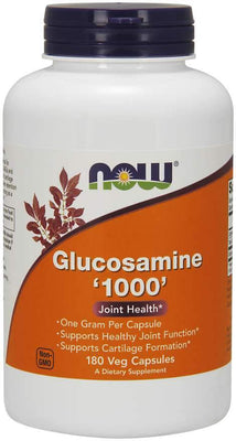 NOW Foods Glucosamine 1000 - 180 vcaps