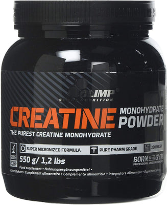 Olimp Nutrition Creatine Monohydrate Powder - 550g