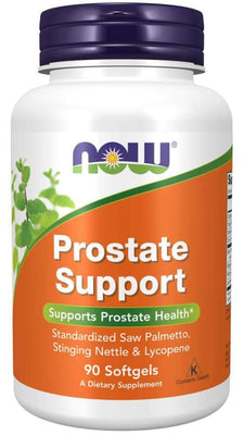NOW Foods Prostate Support - 90 softgels