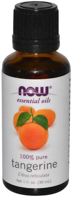 NOW Foods Essential Oil, Tangerine Oil - 30 ml.