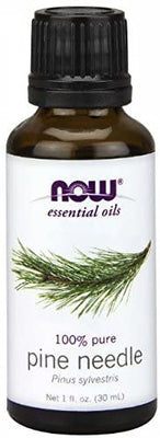 NOW Foods Essential Oil, Pine Needle Oil - 30 ml.