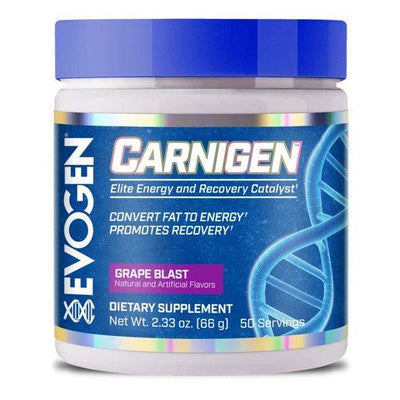 Evogen Carnigen, Grape - 66g