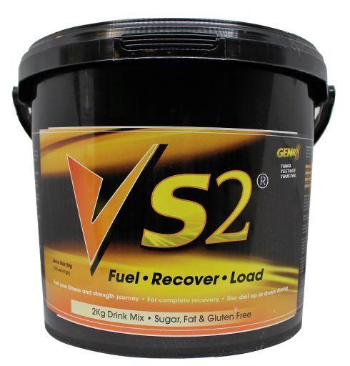 GENR8 VS2 - Vitargo, Unflavoured - 2000g