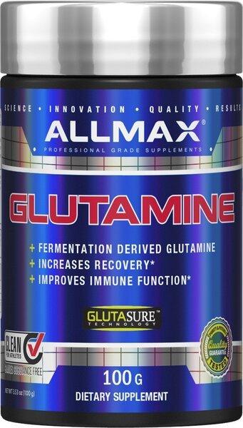 AllMax Nutrition Glutamine - 100g