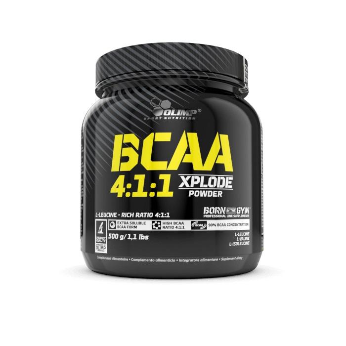 Olimp Nutrition BCAA 4:1:1 Xplode, Pear - 500g