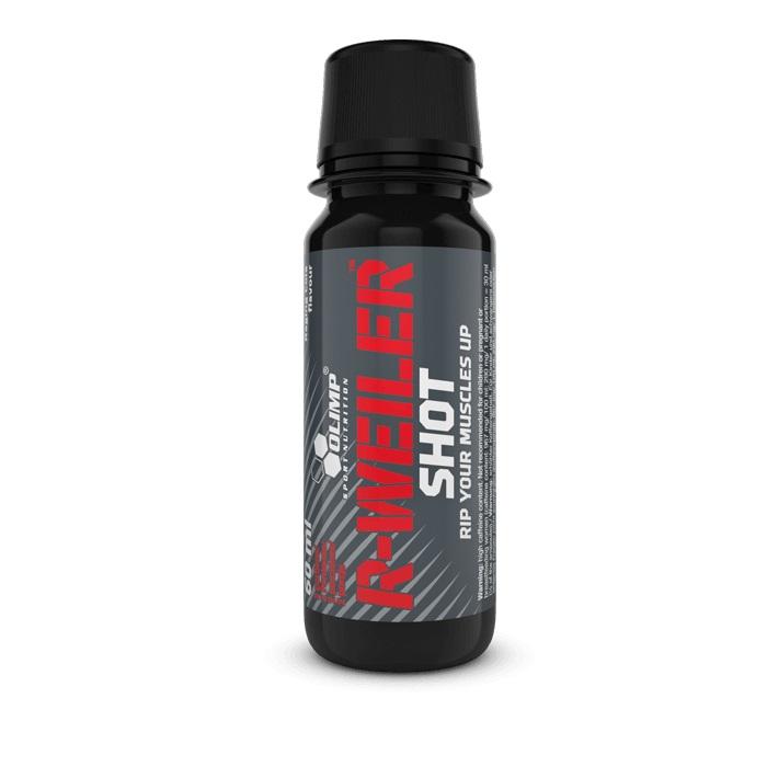 Olimp Nutrition R-Weiler Shot, Orange - 20 x 60 ml.